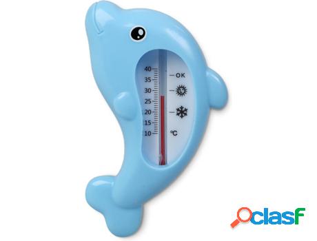 Termómetro Baños KIOKIDS Delfines Azul