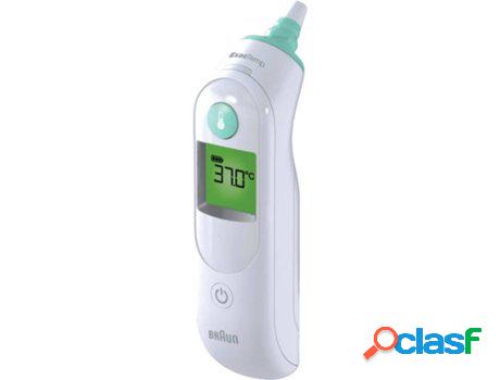 Termómetro de Oído BRAUN IRT6515MNLA (Blanco)