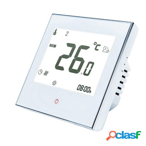 Termostato programable para el hogar con WiFi para sistema