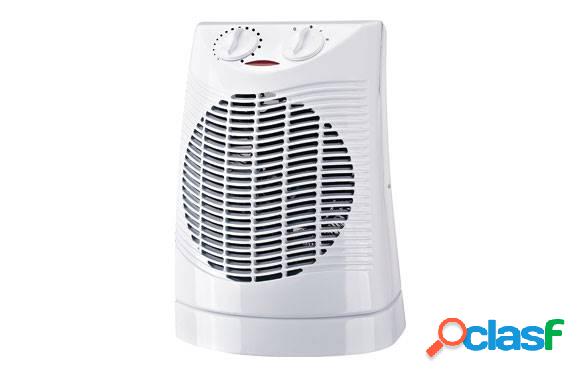 Termoventilador Oscilante Ip21 Antisalpicaduras Sonedas