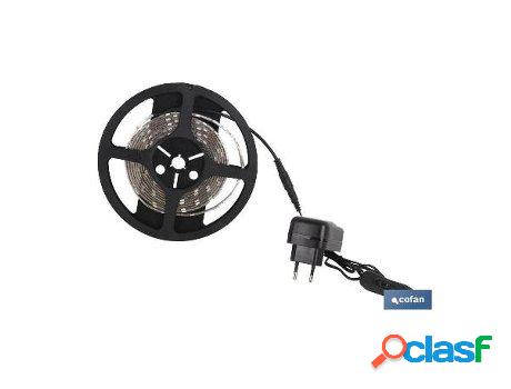 Tira led 3 mts. 22w 1350lm 6000k