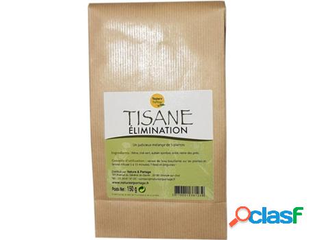 Tisana Eliminación NATURE ET PARTAGE (150 g)