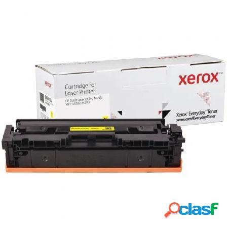 Toner compatible xerox 006r04186 compatible con hp w2032a/
