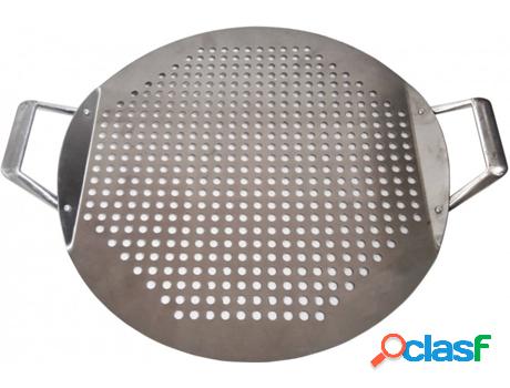 Topper de Parrilla de Acero Inoxidable Completa BBQNOVATION