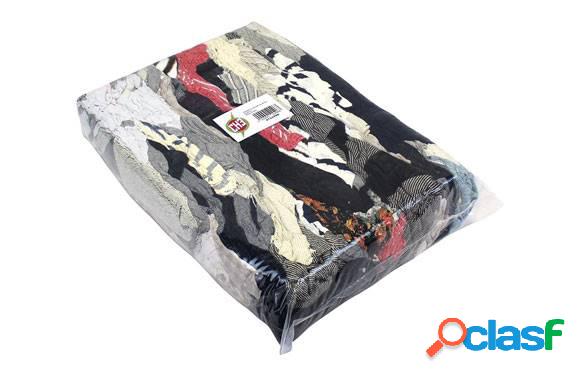 Trapo Limpieza Punto Algodón Color Ch3 5 KG