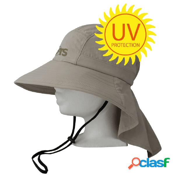 Travelsafe Gorro para el sol UPF 50+ beige