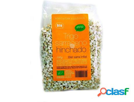 Trigo Sarraceno Hinchado ECOBASICS (100 g)