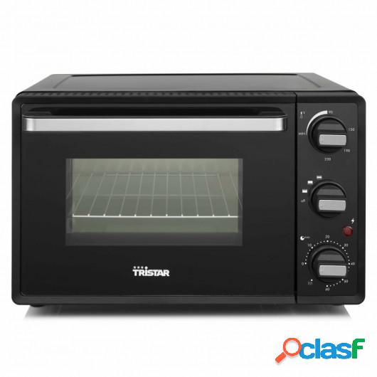 Tristar Horno negro 19 l 1300 W