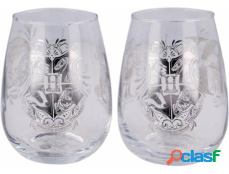 Vaso HARRY POTTER Transparente (510 ml)