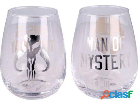 Vaso STAR WARS 66066 Transparente (510 ml)