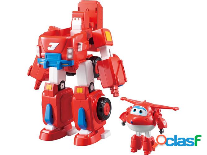 Vehículo Transformable COLORBABY Super Wings: Jett