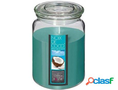 Vela HOGAR Y MÁS Frasco Aromática (cera)