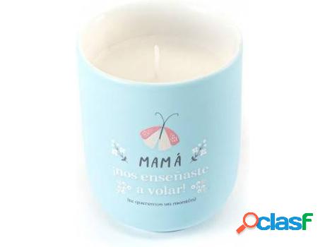 Vela HOGAR Y MÁS Mamá Aromática Original