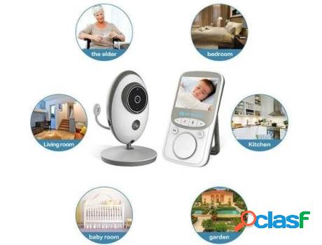 Vigilabebés OHPA VB605 Wifi