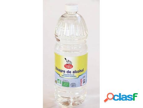 Vinagre de Alcohol 8º LA DROGUERIE ÉCOLOGIQUE (1 L)