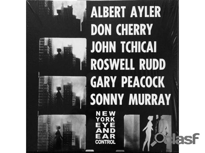 Vinilo Albert Ayler, Don Cherry, John Tchicai, Roswell Rudd,