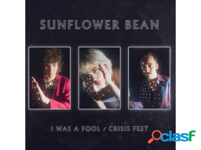 Vinilo Sunflower Bean - I Want, Need, Love You!: Garage-Beat