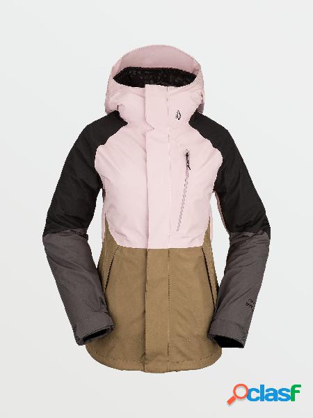 Volcom Chaqueta Aris Insulated Gore-Tex - COFFEE