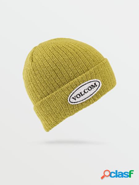 Volcom Gorro de punto Cord - GOLD