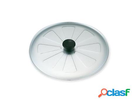 Volteadora tortilla inoxidable 26 cm