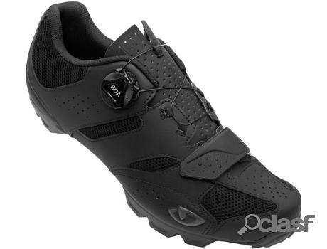Zapatillas GIRO cylinder black - zapatilla de (S)