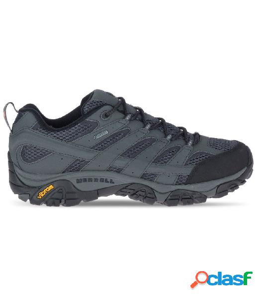 Zapatillas Merrell Moab 2 GoreTex Hombre Granite 42