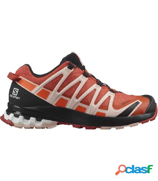 Zapatillas Salomon Xa Pro 3D V8 GTX Mujer Mecca Or 38