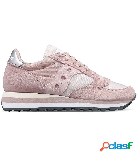 Zapatillas Saucony Jazz Triple Mujer Tan Pink 40