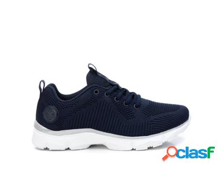 Zapatillas XTI Mujer (36 - Azul)
