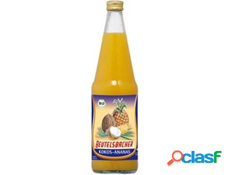 Zumo de Coco y Piña Eco BEUTELSBACHER (700 ml)