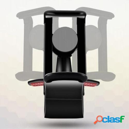 soporte para teléfono móvil con panel de bastidor para