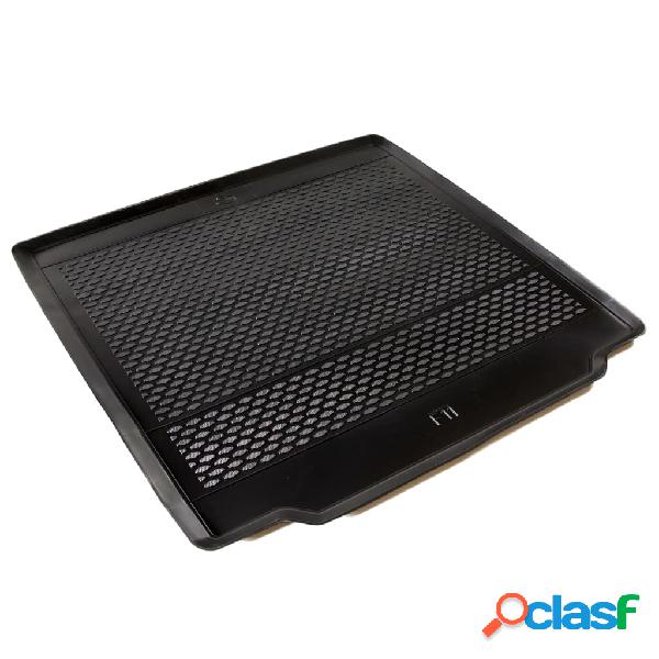 vidaXL Alfombrilla de maletero BMW 5 Series Touring F11/G30