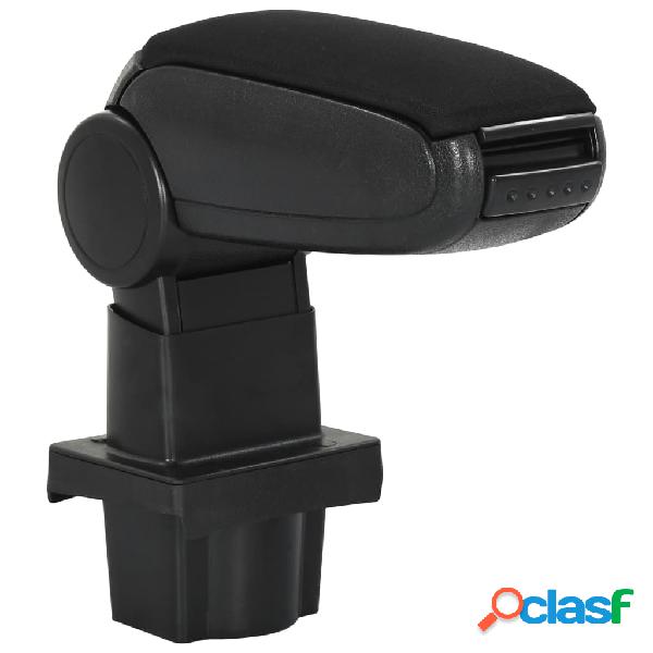 vidaXL Reposabrazos de coche para Skoda Octavia Ⅱ (2007)
