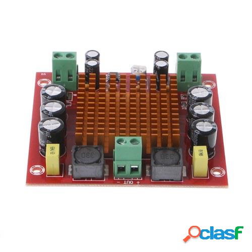 12-26V XH-M544 Placa amplificadora de potencia digital de un