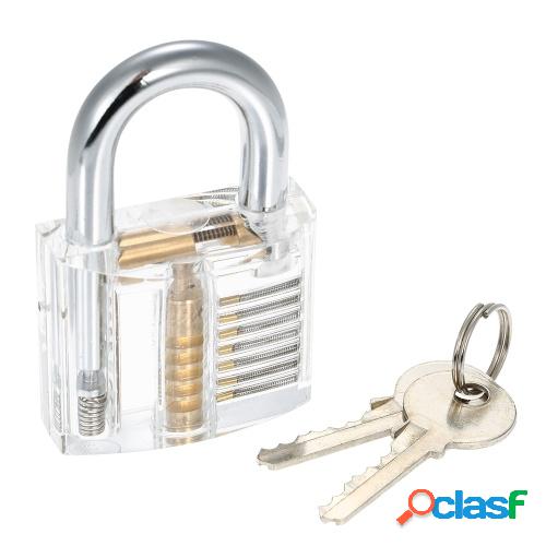 15 unids Kit de Juego de Recolección de Cerraduras con