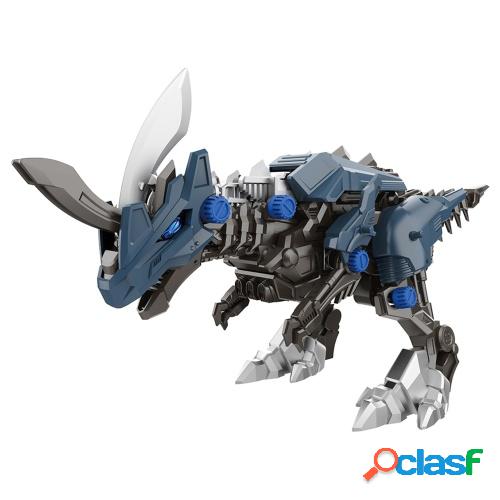 60PCS dinosaurio construcción juguetes desmontar dinosaurio