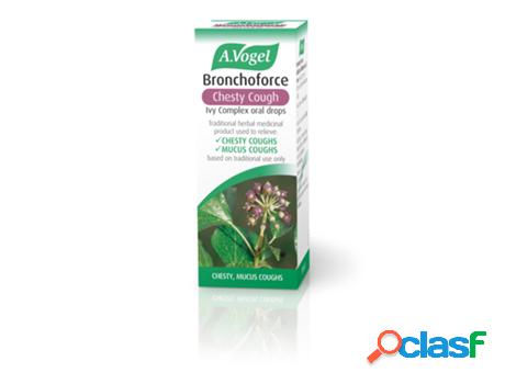 A Vogel (BioForce) Bronchoforce Chesty Cough Ivy Complex