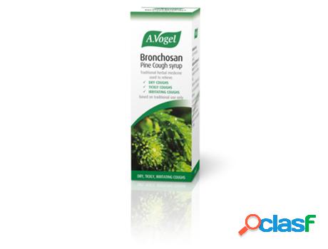 A Vogel (BioForce) Bronchosan Pine Cough Syrup 100ml