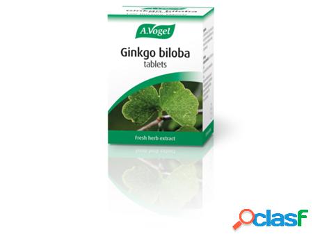 A Vogel (BioForce) Ginkgo Biloba Tablets 120&apos;s