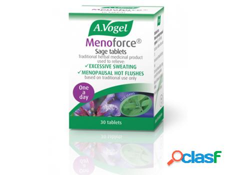 A Vogel (BioForce) Menoforce Sage Tablets 30&apos;s