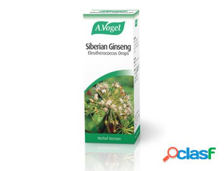 A Vogel (BioForce) Siberian Ginseng Eleutherococcus Drops
