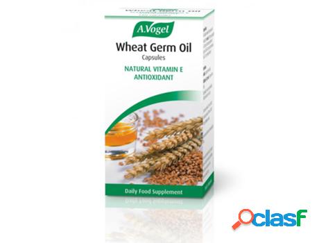 A Vogel (BioForce) Wheat Germ Oil Capsules 120&apos;s