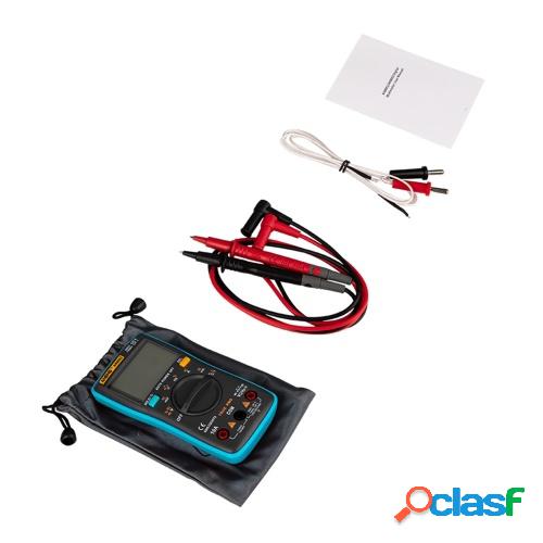 ANENG AN8002 6000 recuentos Verdadero valor eficaz