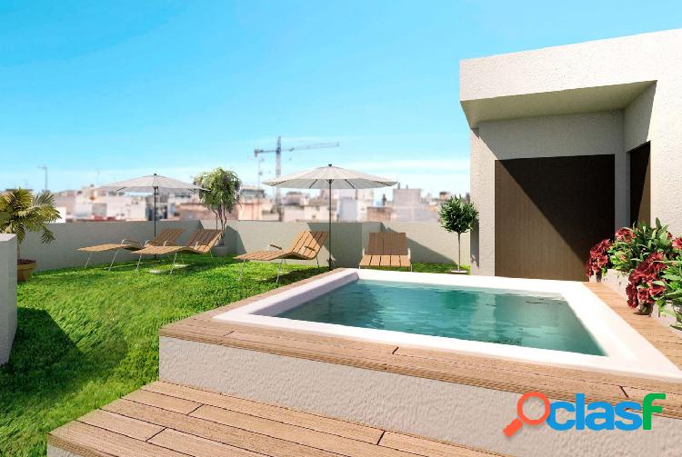 APARTAMENTOS DE OBRA NUEVA EN TORREVIEJA
