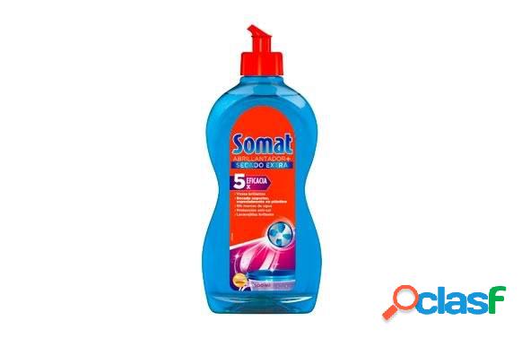 Abrillantador Lavavajillas Somat 500ml