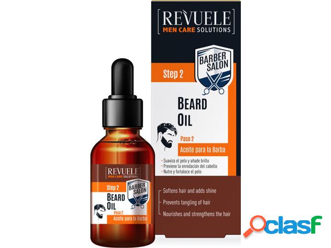 Aceite Facial REVUELE Barba (25 ml)