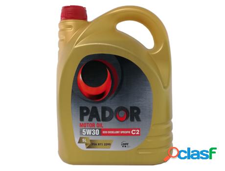 Aceite de Motor PADOR 5W30 Eco Excellent Specific C2 (5 L)