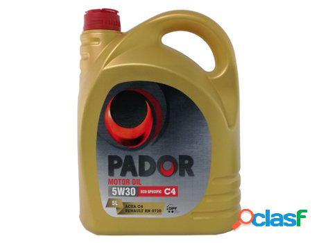 Aceite de Motor PADOR 5W30 Eco Specific C4 (5 L)