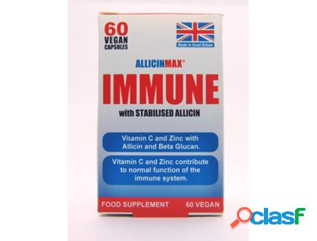 Allicin AllicinMax Immune 60&apos;s