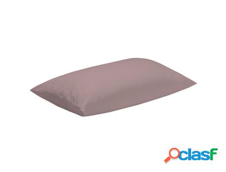 Almohada PIKOLIN HOME 2 em 1 (Rosa - 80x40cm - Lyocell)